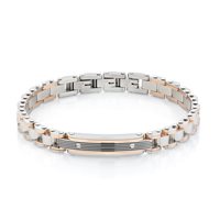 Bracciale Amen Uomo in Acciaio ACBR103 - ACBR103